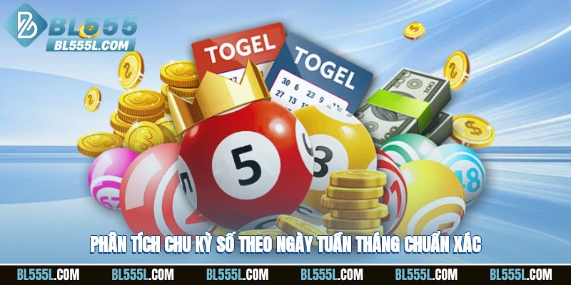 Phân tích chu kỳ số theo ngày, tuần, tháng chuẩn xác