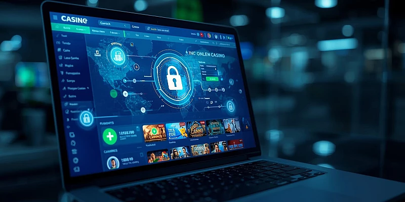 Giao Diện An Toàn Cá Cược Trực Tuyến